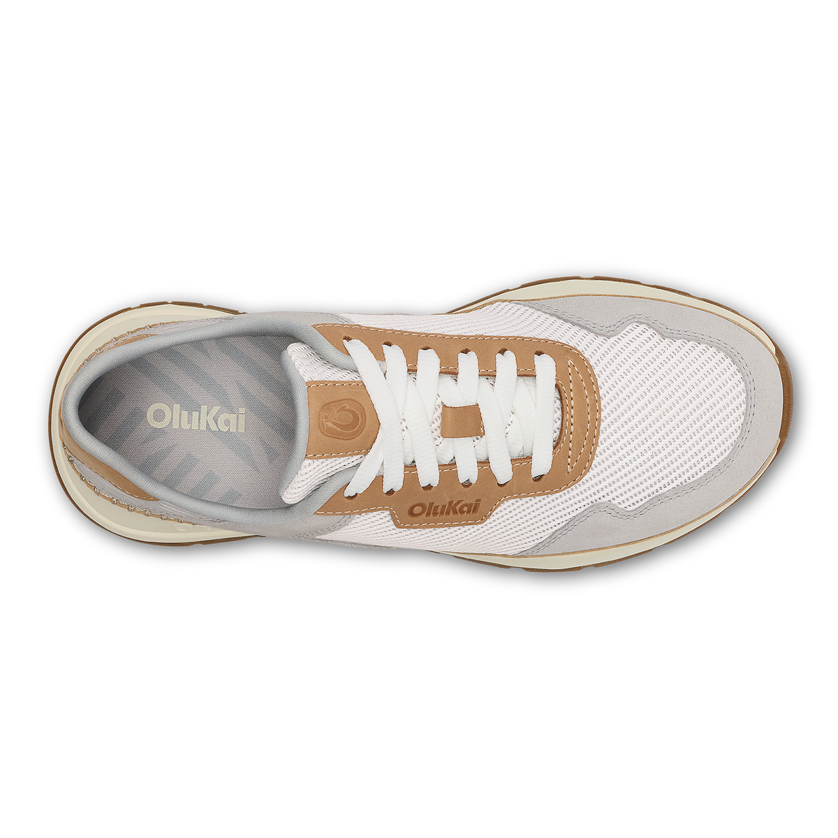 Koke  -  Bright White / Sterling